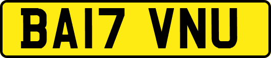 BA17VNU