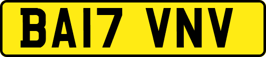 BA17VNV