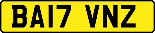 BA17VNZ