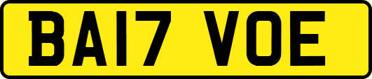 BA17VOE