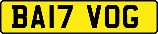 BA17VOG