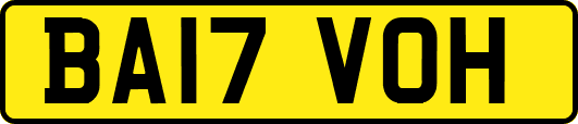 BA17VOH