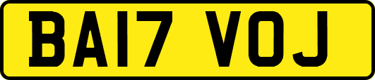 BA17VOJ