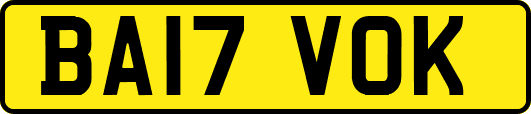 BA17VOK