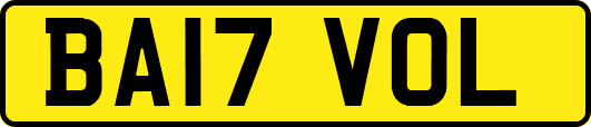 BA17VOL