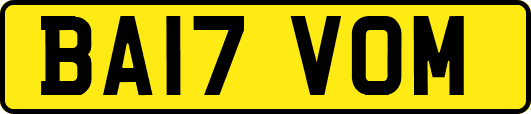 BA17VOM