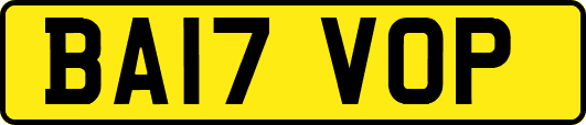 BA17VOP