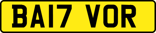BA17VOR