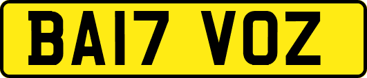 BA17VOZ