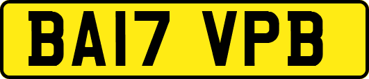 BA17VPB