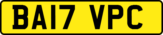 BA17VPC