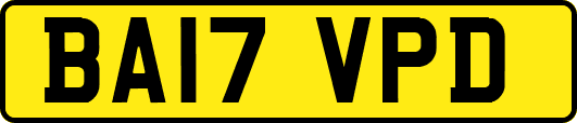 BA17VPD