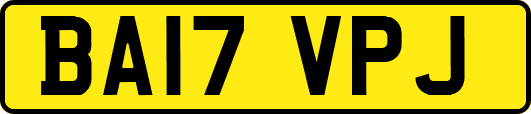 BA17VPJ
