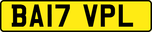 BA17VPL