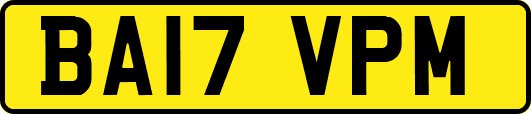 BA17VPM