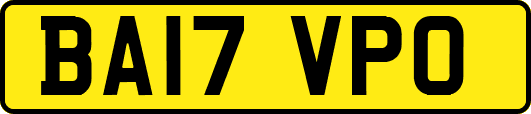 BA17VPO