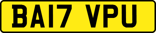BA17VPU