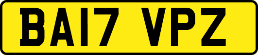 BA17VPZ