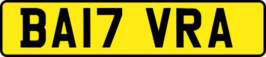 BA17VRA