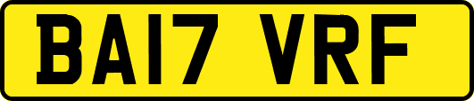 BA17VRF