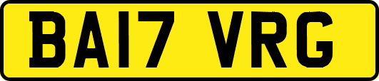 BA17VRG