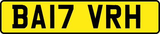 BA17VRH