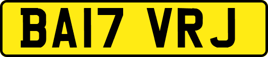 BA17VRJ