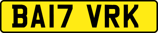 BA17VRK