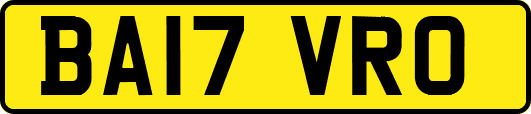BA17VRO