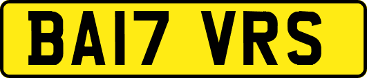 BA17VRS