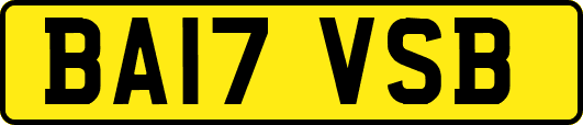 BA17VSB