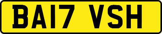 BA17VSH