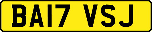 BA17VSJ