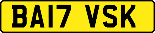 BA17VSK