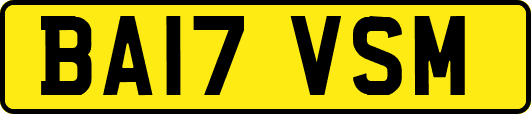 BA17VSM
