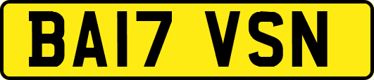BA17VSN