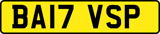 BA17VSP