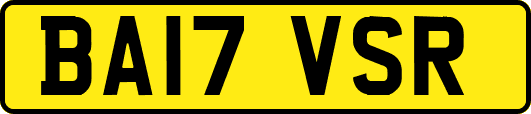 BA17VSR