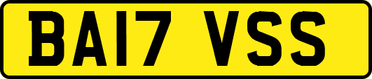 BA17VSS
