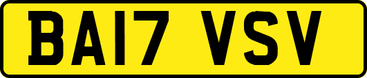 BA17VSV