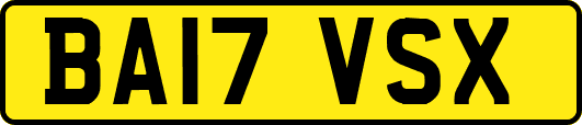 BA17VSX