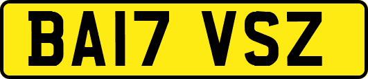 BA17VSZ
