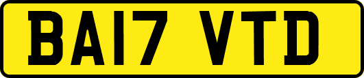 BA17VTD
