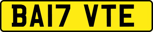 BA17VTE