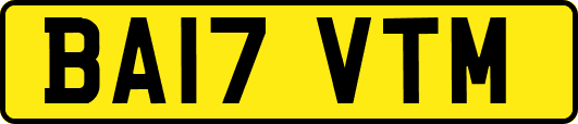BA17VTM