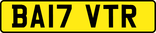BA17VTR