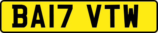 BA17VTW
