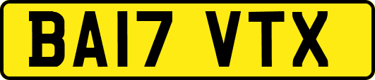 BA17VTX