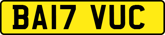BA17VUC