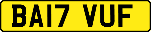 BA17VUF